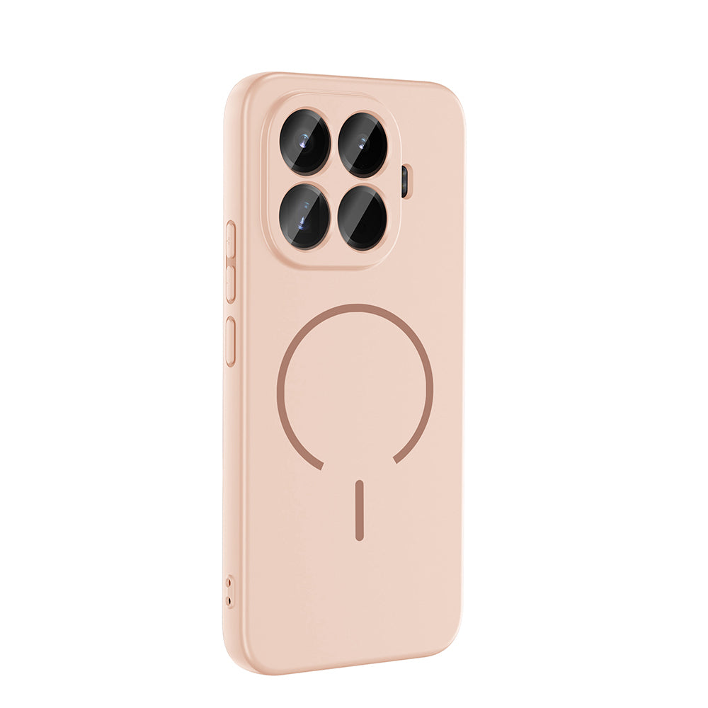 Xiaomi 15T Pro Kılıf M-safe Şarj Özellikli Zore Meta Kapak