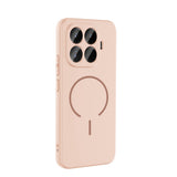 Xiaomi 15T Pro Kılıf M-safe Şarj Özellikli Zore Meta Kapak