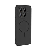 Xiaomi 15T Pro Kılıf M-safe Şarj Özellikli Zore Meta Kapak