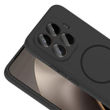Xiaomi 15T Pro Kılıf M-safe Şarj Özellikli Zore Meta Kapak