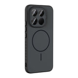 Xiaomi 15T Pro Kılıf M-safe Şarj Özellikli Zore Tea Kapak