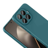 Xiaomi 15T Pro Kılıf Zore Mara Lansman Kapak