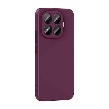 Xiaomi 15T Pro Kılıf Zore Mara Lansman Kapak