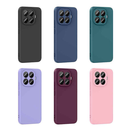 Xiaomi 15T Pro Kılıf Zore Mara Lansman Kapak