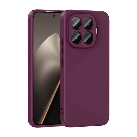 Xiaomi 15T Pro Kılıf Zore Mara Lansman Kapak