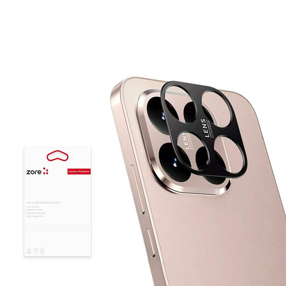 Xiaomi 15T Pro Zore 3D Kamera Camı