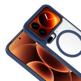 Xiaomi 17 Pro Max Kılıf M-safe Şarj Özellikli Zore Babet Kapak