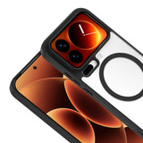Xiaomi 17 Pro Max Kılıf M-safe Şarj Özellikli Zore Babet Kapak