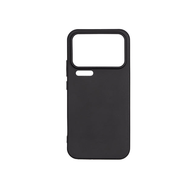Xiaomi 17 Pro Max Kılıf Zore Biye Silikon