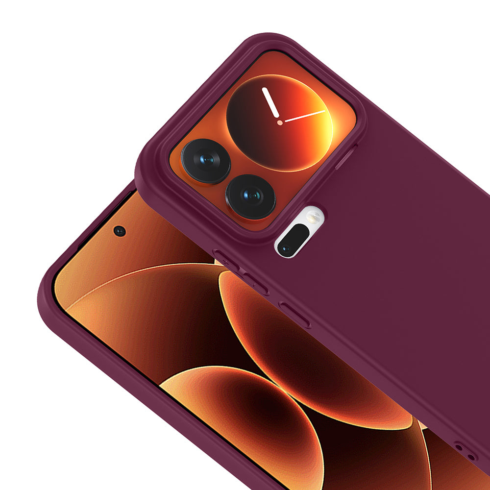 Xiaomi 17 Pro Max Kılıf Zore Mara Lansman Kapak