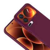 Xiaomi 17 Pro Max Kılıf Zore Mara Lansman Kapak