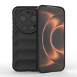Xiaomi 17 Ultra Kılıf Esnek TPU Oyuklu Arka Yüzey Tasarımlı Zore Etnik Silikon Kapak