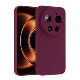 Xiaomi 17 Ultra Kılıf Zore Mara Lansman Kapak