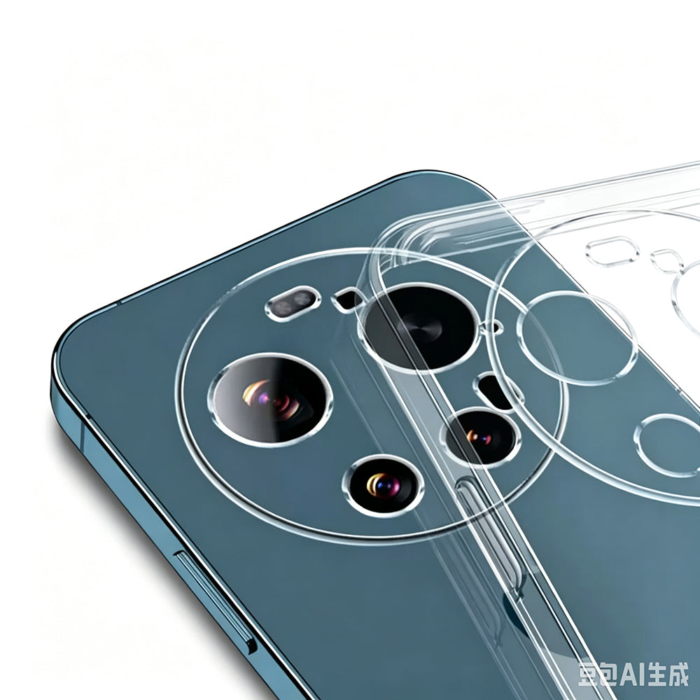 Xiaomi 17 Ultra Kılıf Zore Süper Silikon Kapak