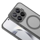 Xiaomi 17T Kılıf M-safe Şarj Özellikli Zore Babet Kapak