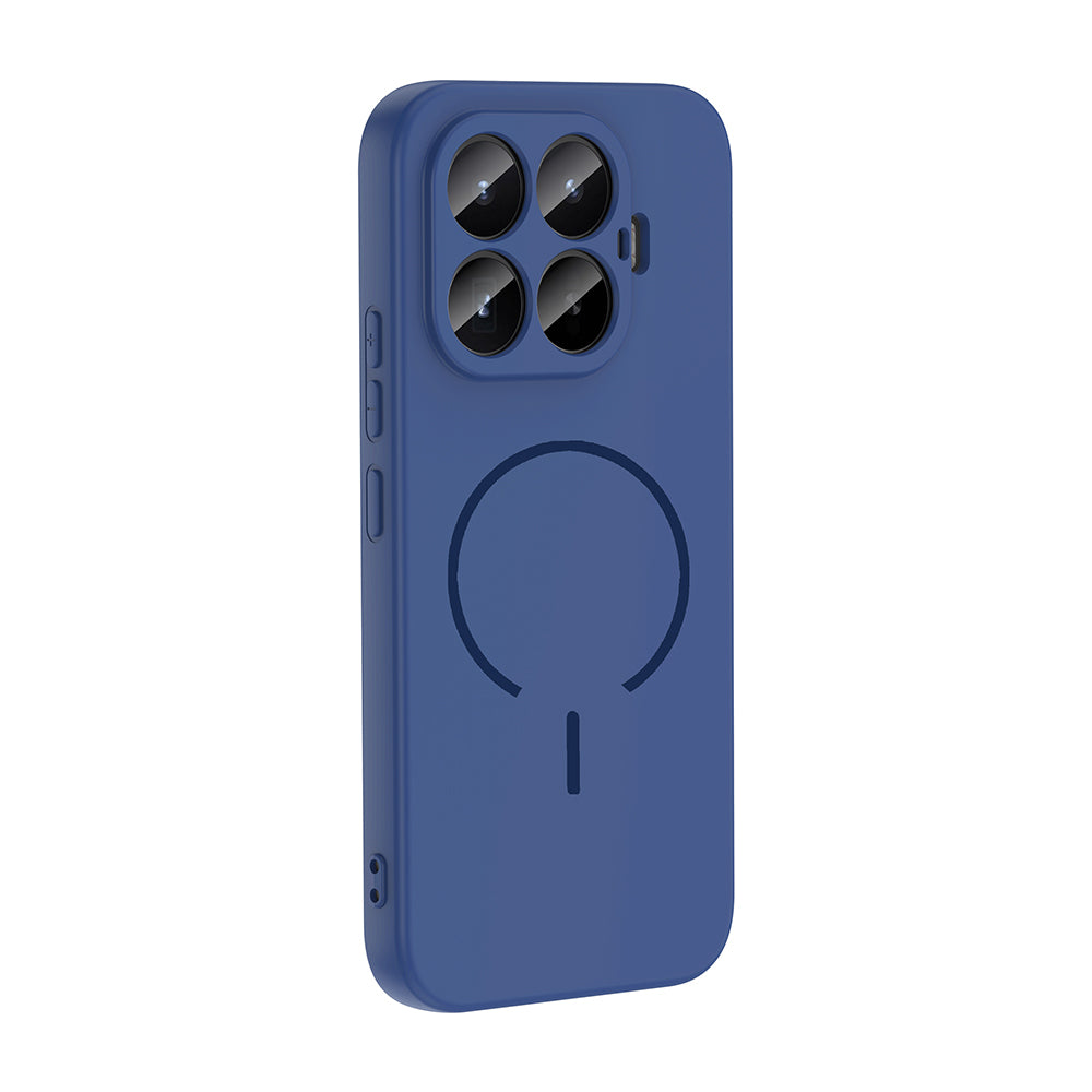 Xiaomi 17T Kılıf M-safe Şarj Özellikli Zore Meta Kapak