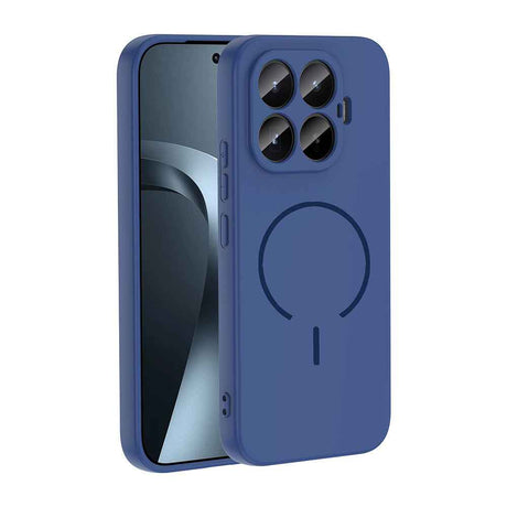Xiaomi 17T Kılıf M-safe Şarj Özellikli Zore Meta Kapak