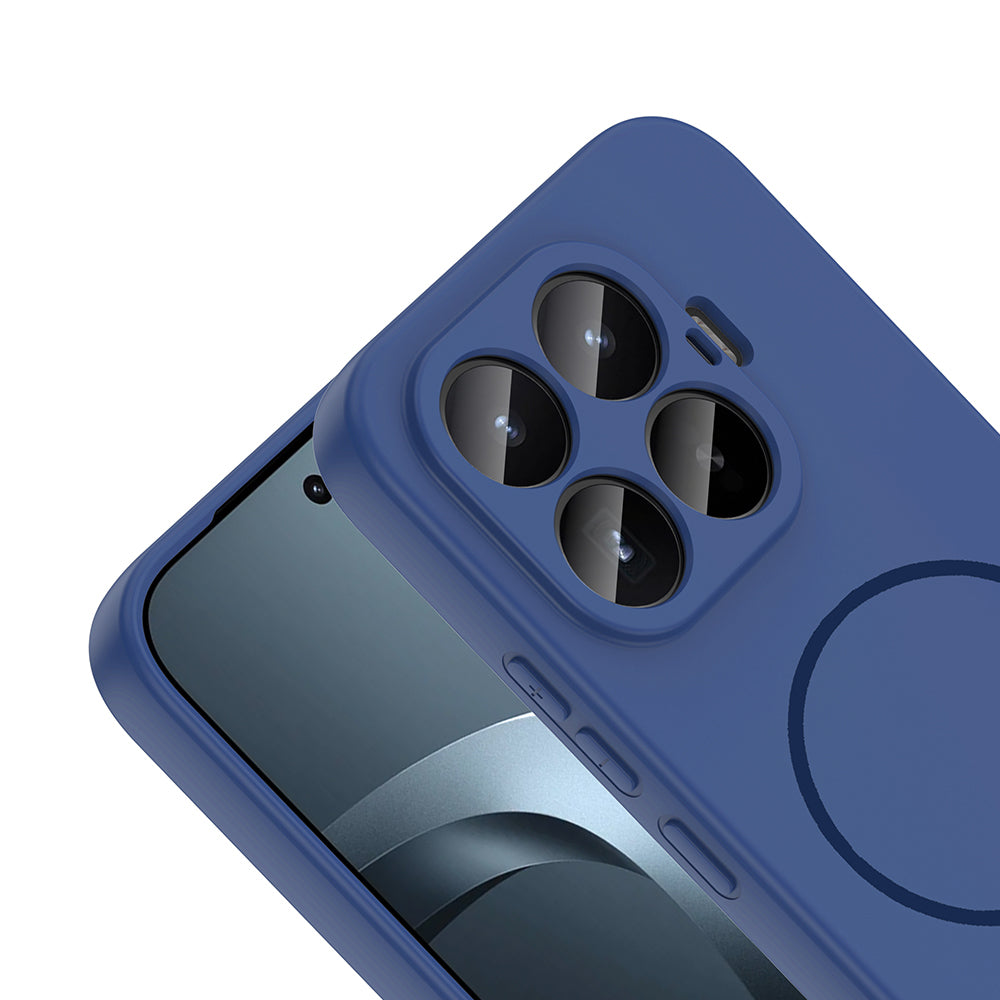 Xiaomi 17T Kılıf M-safe Şarj Özellikli Zore Meta Kapak