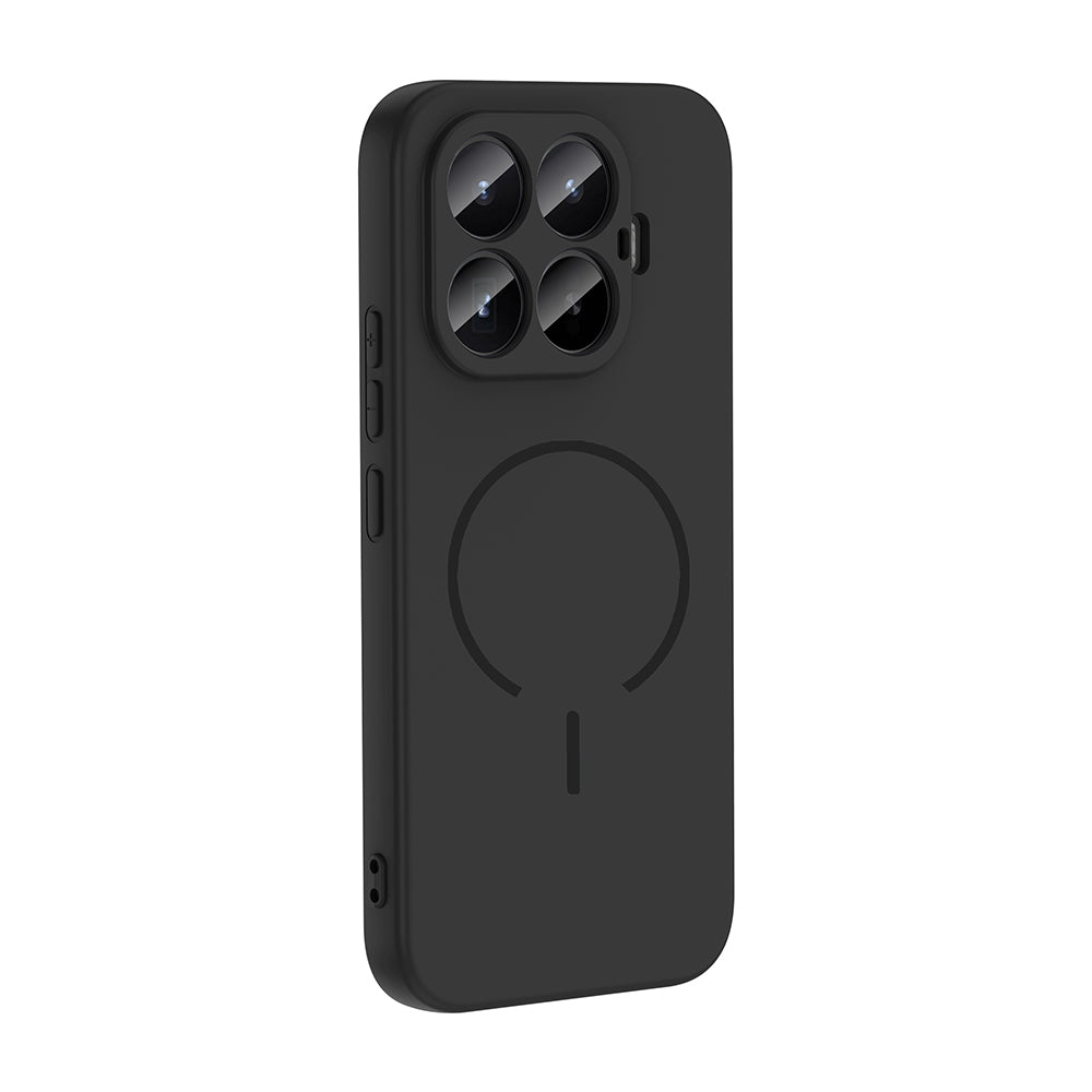 Xiaomi 17T Kılıf M-safe Şarj Özellikli Zore Meta Kapak