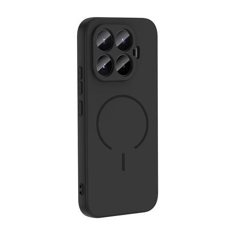 Xiaomi 17T Kılıf M-safe Şarj Özellikli Zore Meta Kapak