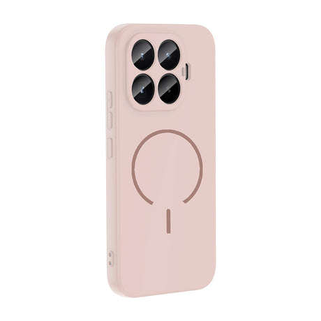 Xiaomi 17T Kılıf M-safe Şarj Özellikli Zore Meta Kapak