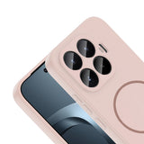 Xiaomi 17T Kılıf M-safe Şarj Özellikli Zore Meta Kapak