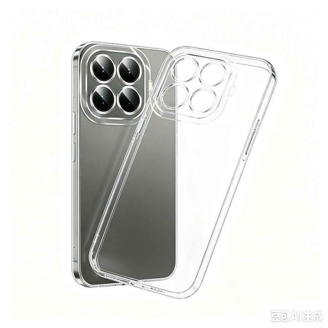 Xiaomi 17T Kılıf Zore Süper Silikon Kapak