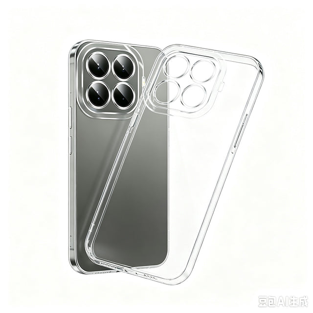 Xiaomi 17T Kılıf Zore Süper Silikon Kapak