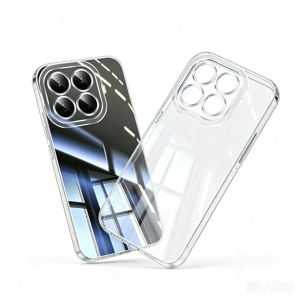 Xiaomi 17T Kılıf Zore Süper Silikon Kapak