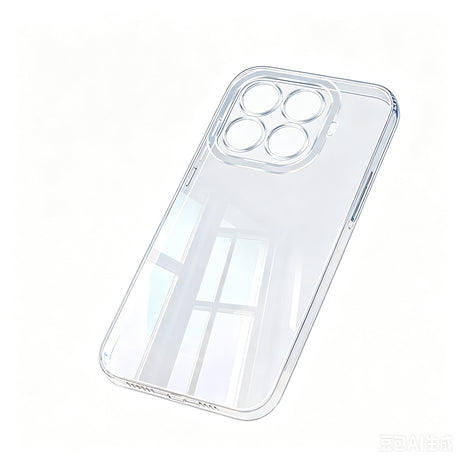 Xiaomi 17T Kılıf Zore Süper Silikon Kapak