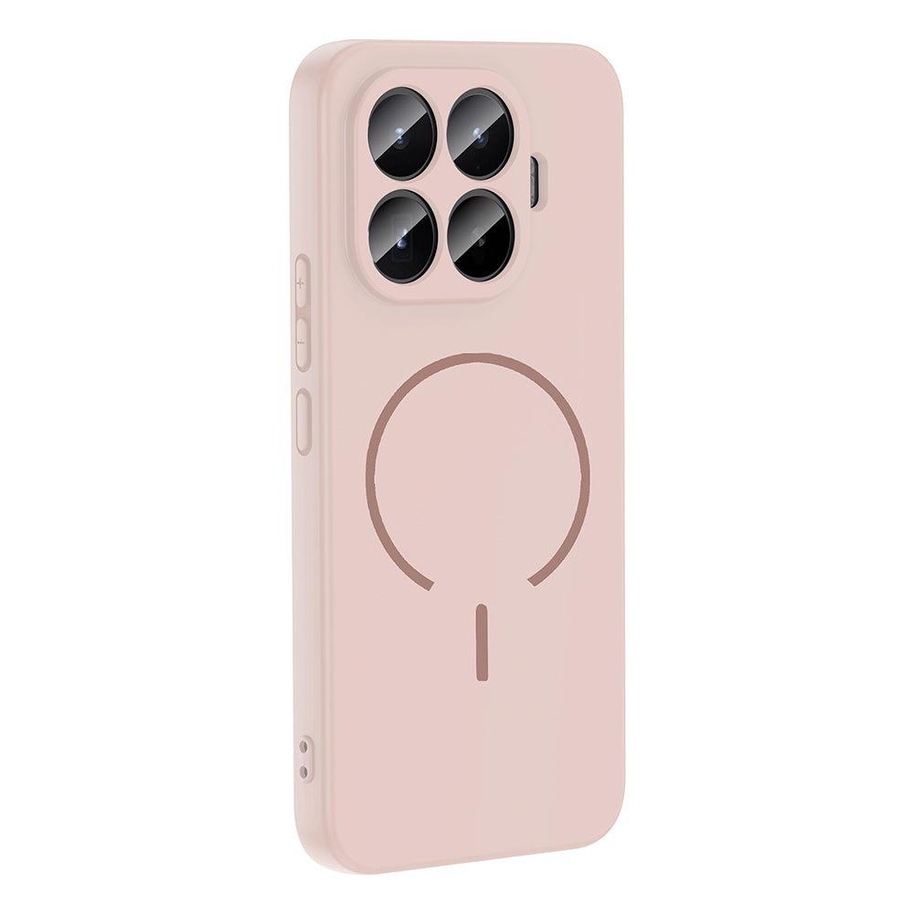 Xiaomi 17T Pro Kılıf M-safe Şarj Özellikli Zore Meta Kapak