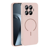 Xiaomi 17T Pro Kılıf M-safe Şarj Özellikli Zore Meta Kapak