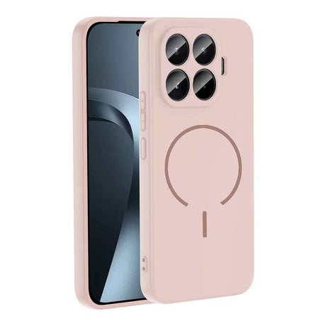 Xiaomi 17T Pro Kılıf M-safe Şarj Özellikli Zore Meta Kapak