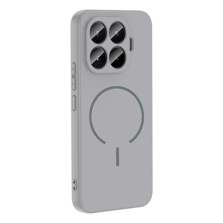 Xiaomi 17T Pro Kılıf M-safe Şarj Özellikli Zore Meta Kapak