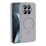 Xiaomi 17T Pro Kılıf M-safe Şarj Özellikli Zore Meta Kapak