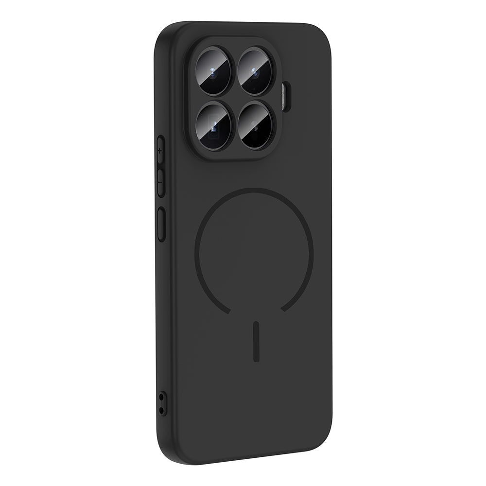 Xiaomi 17T Pro Kılıf M-safe Şarj Özellikli Zore Meta Kapak