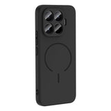 Xiaomi 17T Pro Kılıf M-safe Şarj Özellikli Zore Meta Kapak