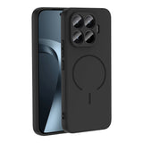 Xiaomi 17T Pro Kılıf M-safe Şarj Özellikli Zore Meta Kapak