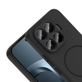 Xiaomi 17T Pro Kılıf M-safe Şarj Özellikli Zore Meta Kapak