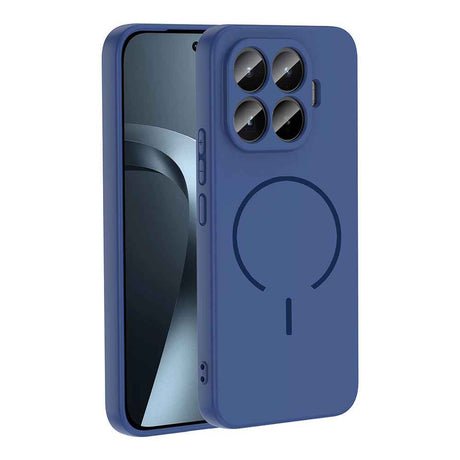 Xiaomi 17T Pro Kılıf M-safe Şarj Özellikli Zore Meta Kapak