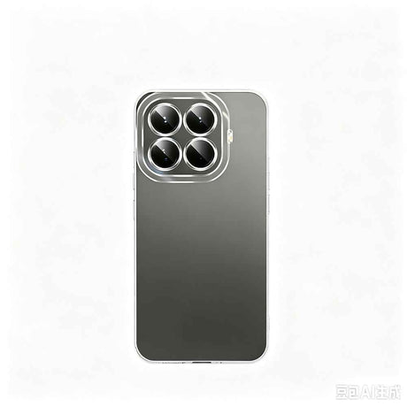Xiaomi 17T Pro Kılıf Zore Süper Silikon Kapak