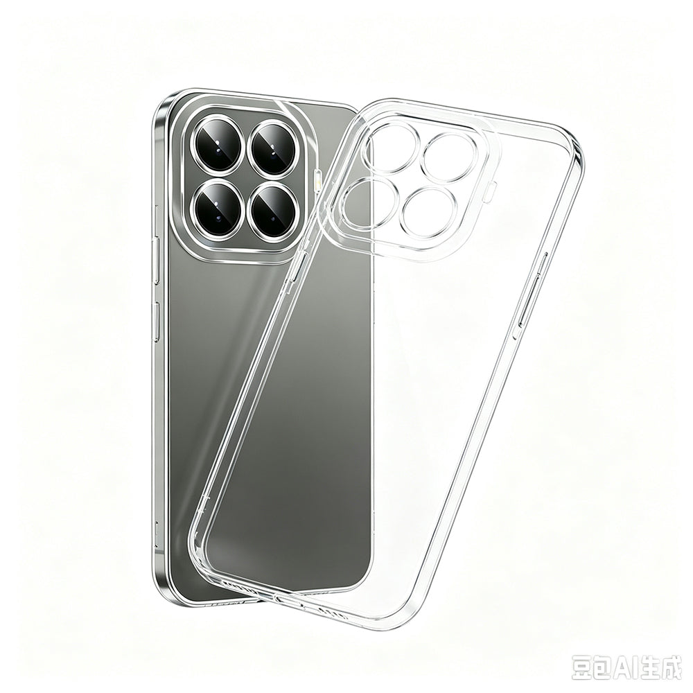 Xiaomi 17T Pro Kılıf Zore Süper Silikon Kapak