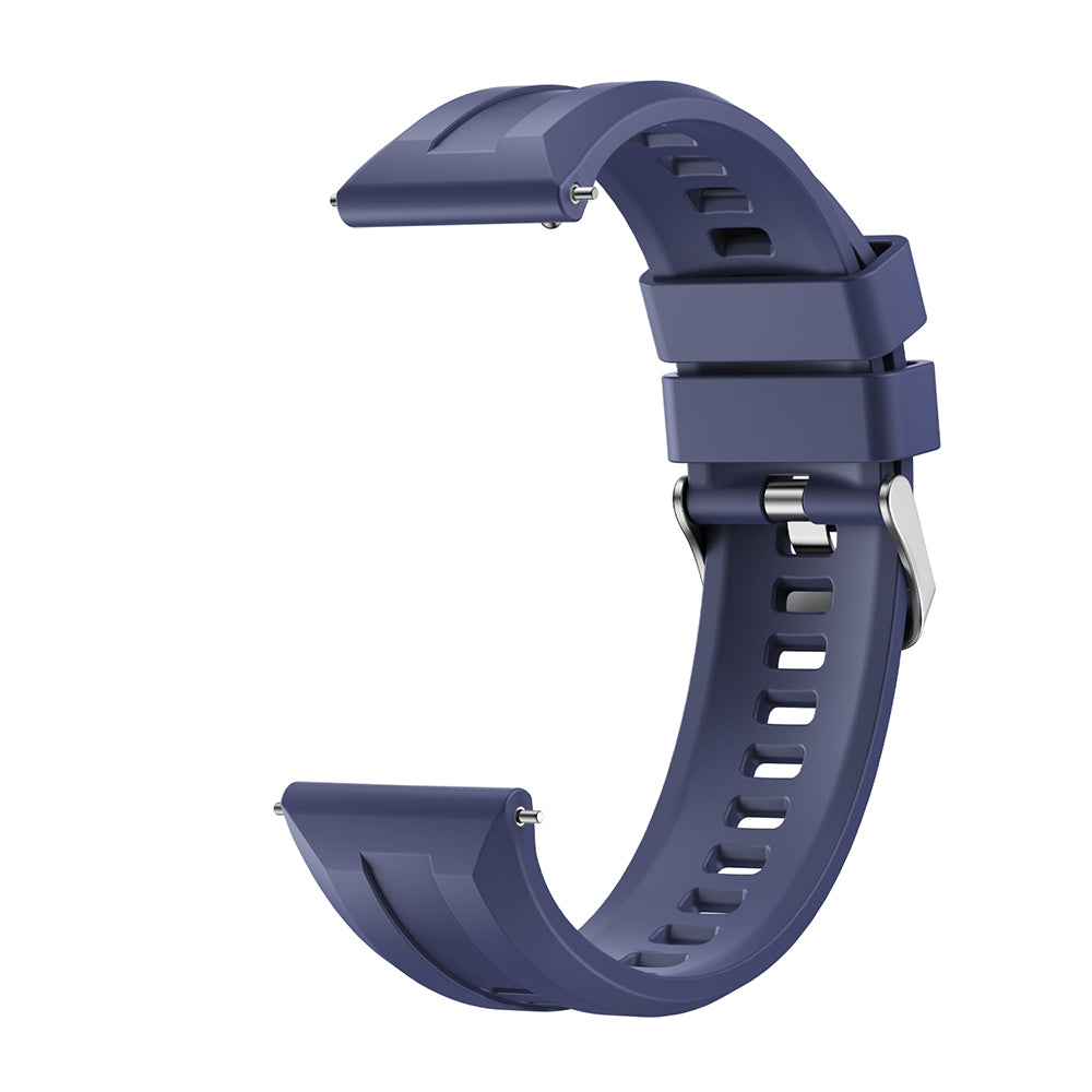 Xiaomi Amazfit GTR 47mm Zore KRD-148 22mm Silikon Kordon