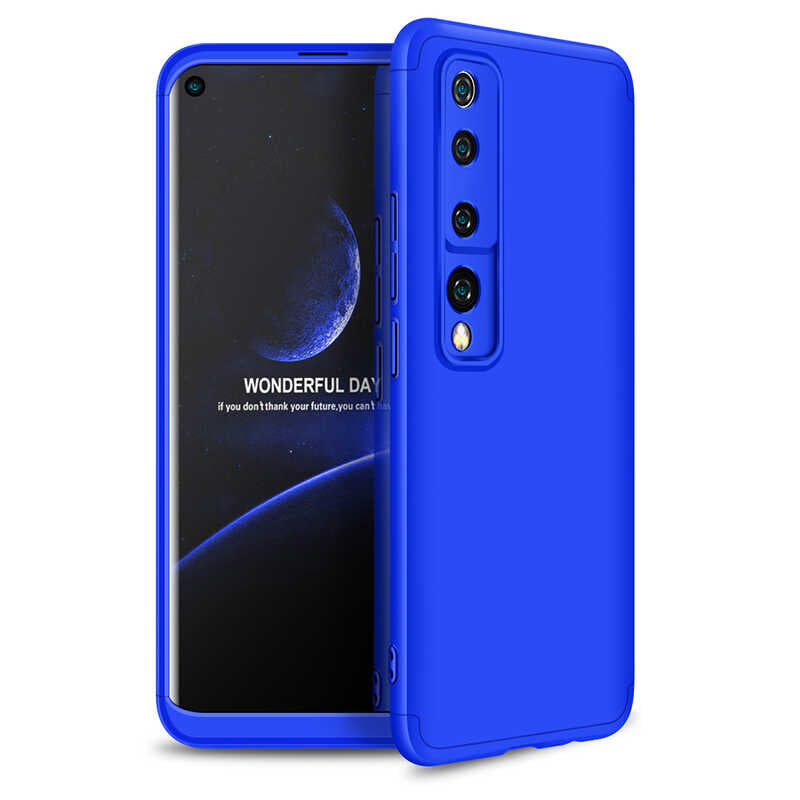 Xiaomi Mi 10 Kılıf Zore Ays Kapak