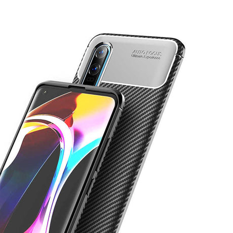 Xiaomi Mi 10 Kılıf Zore Negro Silikon Kapak