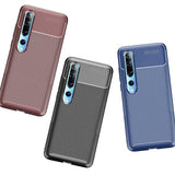 Xiaomi Mi 10 Kılıf Zore Negro Silikon Kapak