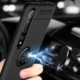 Xiaomi Mi 10 Kılıf Zore Ravel Silikon Kapak