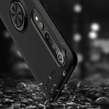 Xiaomi Mi 10 Kılıf Zore Ravel Silikon Kapak