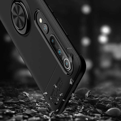 Xiaomi Mi 10 Kılıf Zore Ravel Silikon Kapak