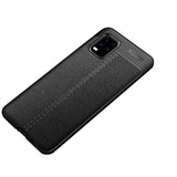 Xiaomi Mi 10 Lite Kılıf Zore Niss Silikon Kapak